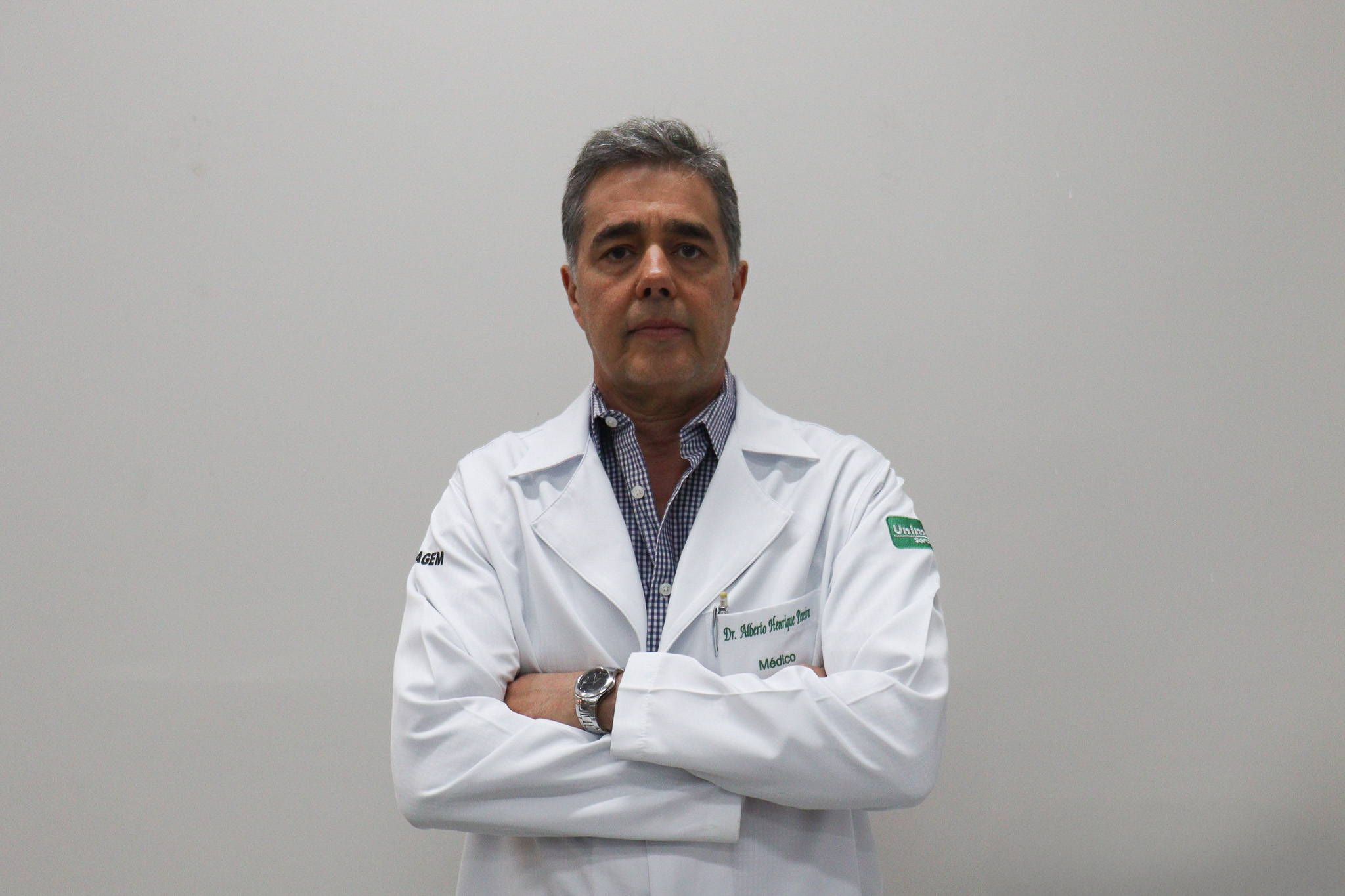 Dr. Alberto Henrique de Oliveira Pereira